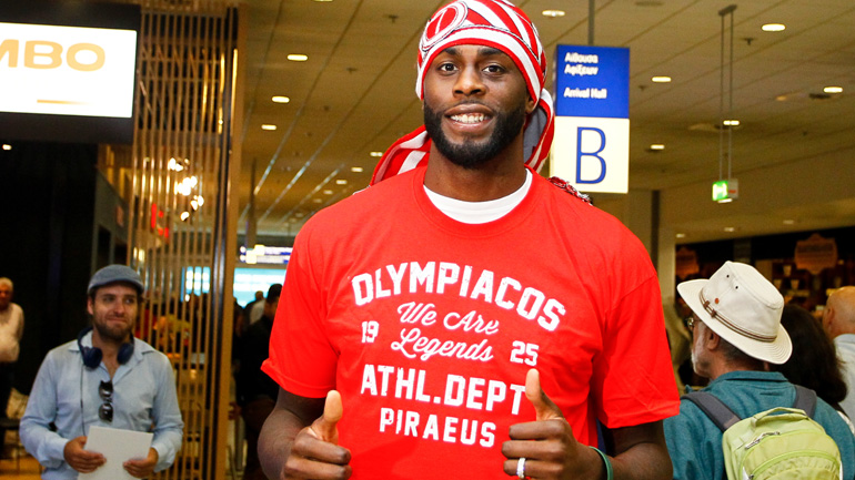 Ριντ:  «Δεν χρειάζομαι μεγάλο χρόνο προσαρμογής»