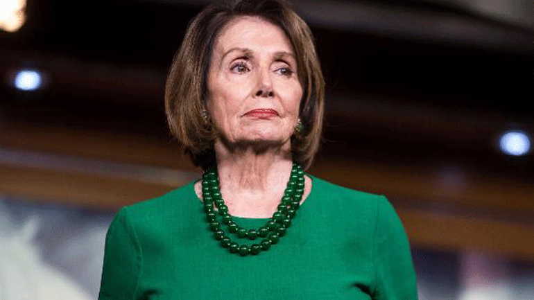 Νάνσι Πελόζι: Ο θάνατος του αλ-Μπαγκντάντι δεν σημαίνει τον θάνατο του ISIS