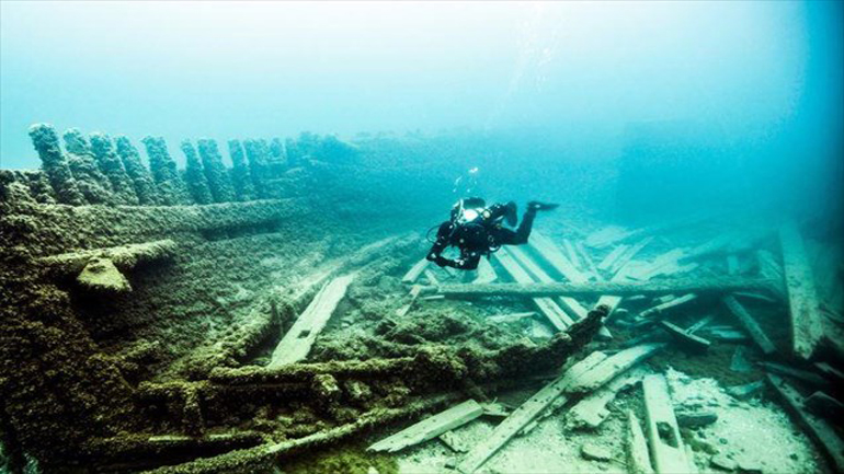 Πού θα ανοίξουν τα πρώτα υποβρύχια μουσεία στη χώρα μας 
