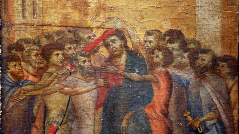 Σπάνιος πίνακας του Τσιμαμπούε πωλήθηκε για ποσό άνω των 24 εκατομμυρίων ευρώ