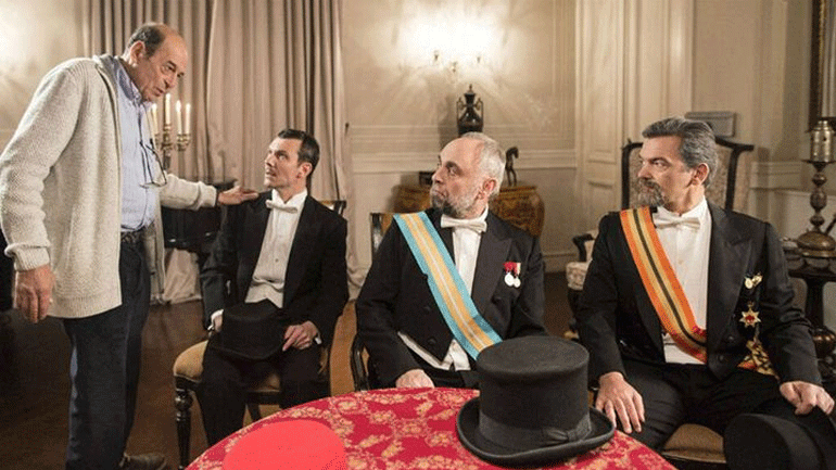 Κόκκινο Ποτάμι: Σαρώνει στο Youtube η μοναδική ερμηνεία της Ελεωνόρας Ζουγανέλη