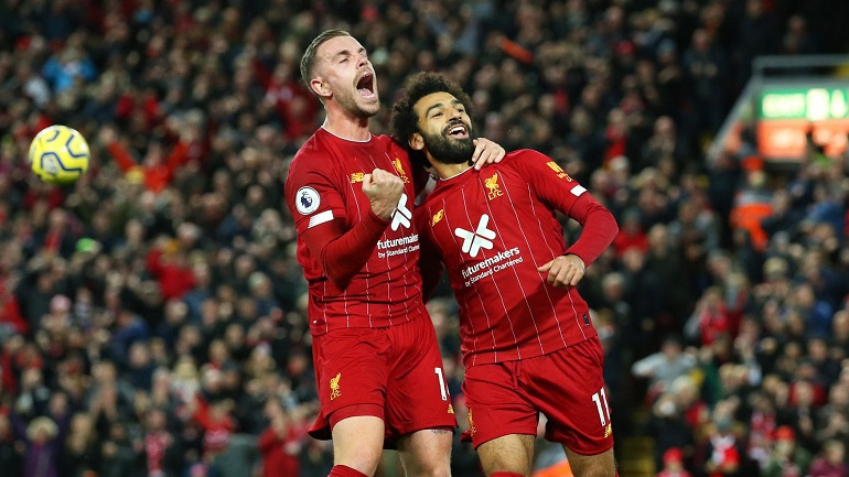 Με ανατροπή η Λίβερπουλ, 2-1 την Τότεναμ