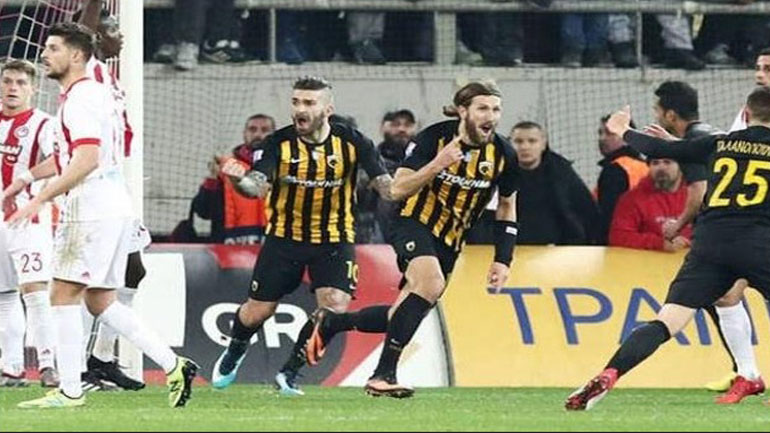 Χρειάζεται τύχη και… ρίσκο η ΑΕΚ με τον Ολυμπιακό
