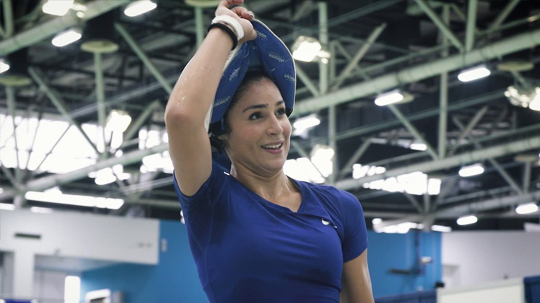 Ξιφασκία: «Χάλκινη» στην σπάθη η Γεωργιάδου