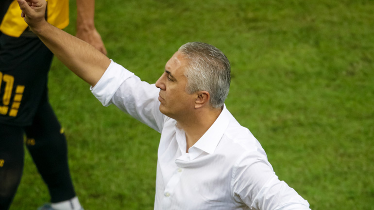 Κωστένογλου: «Δεν αξίζαμε την ήττα»