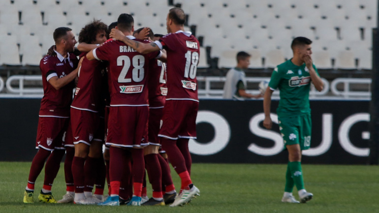 Μεγάλη νίκη για την ΑΕΛ, 2-1 τον Παναθηναϊκό στο ΟΑΚΑ