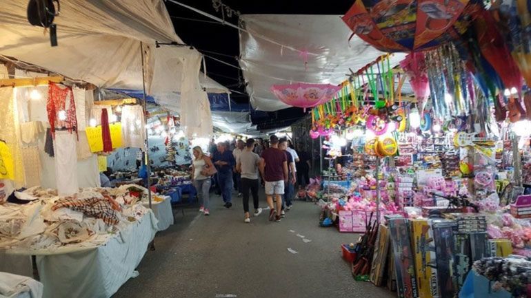 Πρόστιμα συνολικού ύψους 7.800 για παρεμπόριο σε εμποροπανηγύρεις