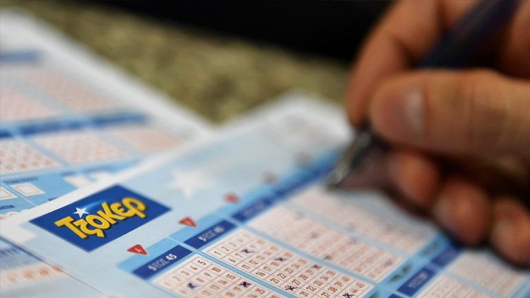 Τζακ ποτ στο Τζόκερ