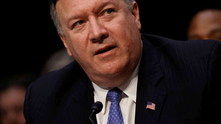 Πομπέο: Ο Μπαγκντάντι είχε τη μοίρα που του άξιζε