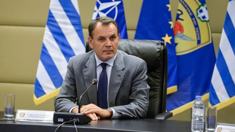 Ν. Παναγιωτόπουλος: Προϋπόθεση επιτυχίας η ενότητα, η ισχυρή θέληση και η αποφασιστικότητα