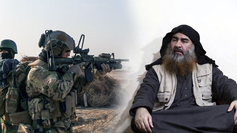 Το χρονικό της επιχείρησης στο Ιντλίμπ