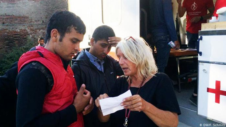 DW: Νέα όξυνση για το προσφυγικό στην Ελλάδα;