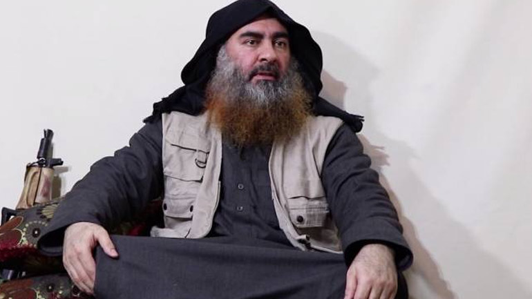 ΗΠΑ: Η σορός του Αμπού Μπακρ αλ Μπαγκντάντι ερρίφθη στη θάλασσα