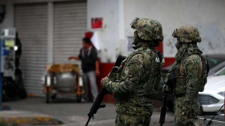 Βρέθηκαν περισσότερα από 40 ανθρώπινα κρανία στο Μεξικό