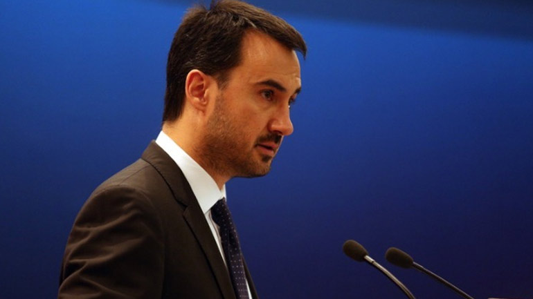 Χαρίτσης: Απόλυτα καταδικαστέες οι δηλώσεις Τσαβούσογλου