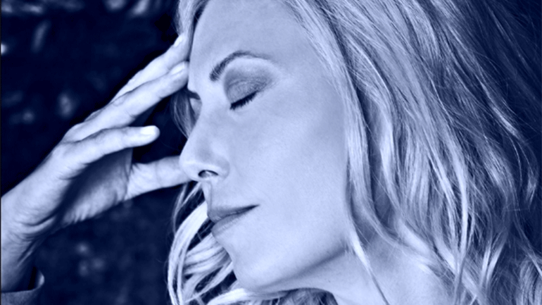 Η Θεοδοσία Τσάτσου στο Half Note