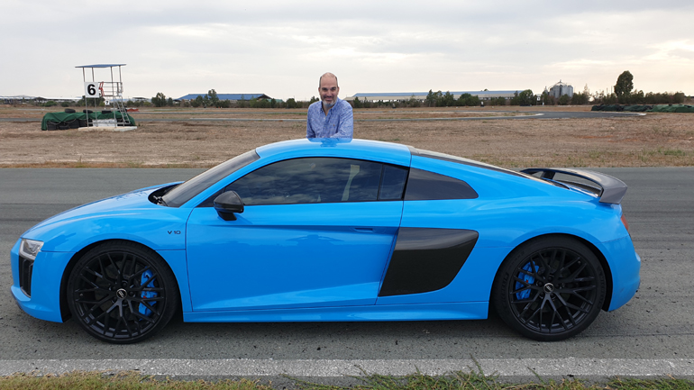 Ο Κωνσταντίνος Ανανιάδης