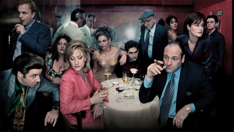 Φεστιβάλ αφιερωμένο στη σειρά «The Sopranos»