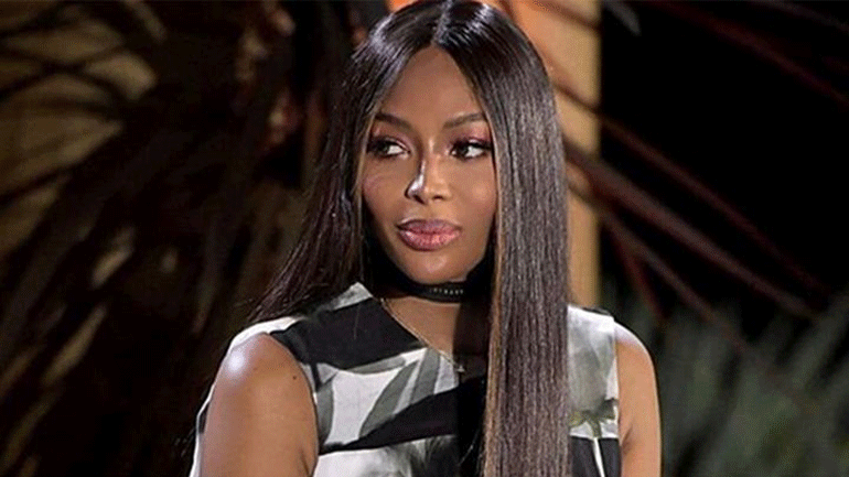 Naomi Campbell: Όλα όσα αποκάλυψε για το diversity στη βιομηχανία της μόδας