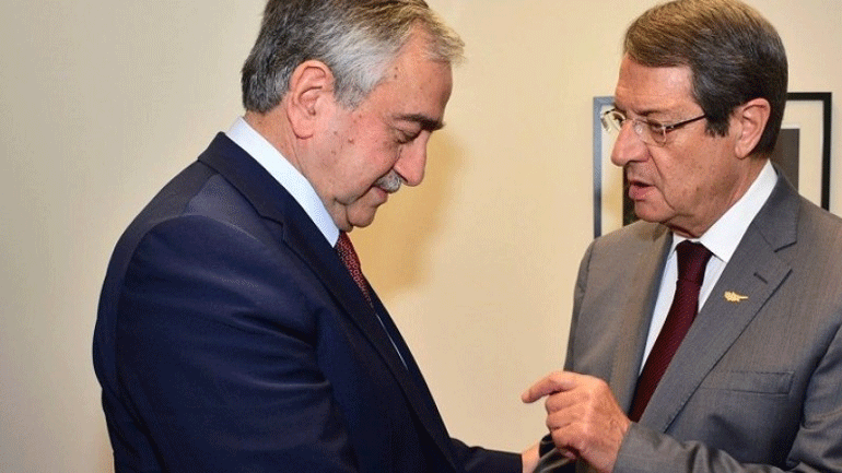 Κυπριακό: Δύο κρίσιμα ραντεβού