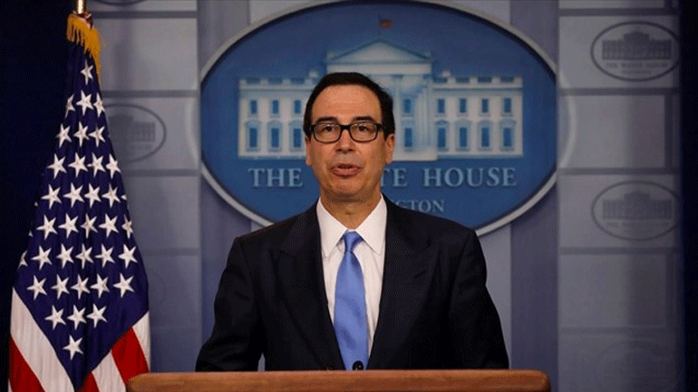 Αμερικανός ΥΠΟΙΚ: Θα κλιμακώσουμε την οικονομική πίεση προς το Ιράν