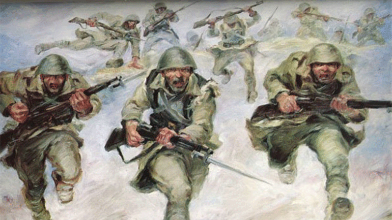 Το ΟΧΙ των Ελλήνων