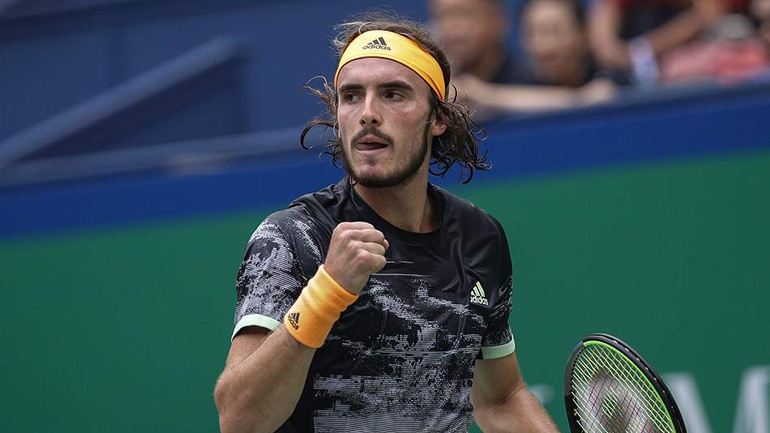 Τένις: Παρέμεινε στο Νο. 7 ο Τσιτσιπάς
