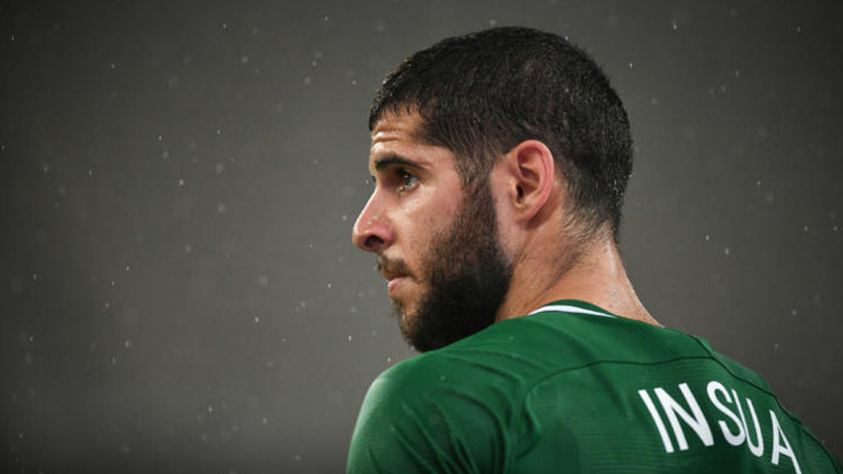 Παναθηναϊκός: Ξεκίνησαν οι επαφές για το συμβόλαιο του Ινσούα