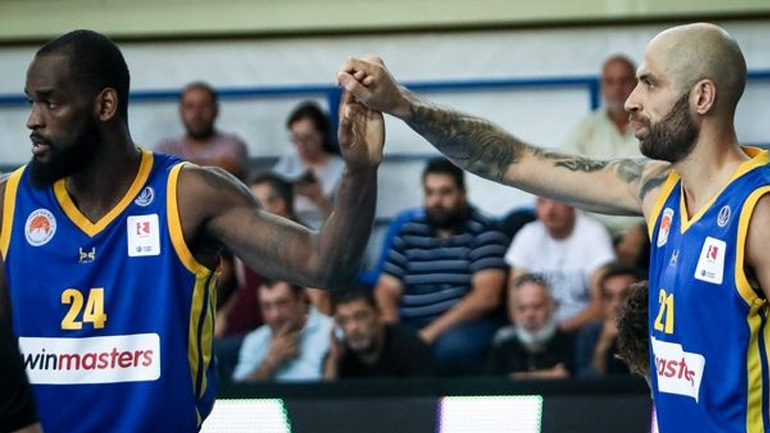 Μπάσκετ: Με τρεις απουσίες το Περιστέρι στην Τενερίφη