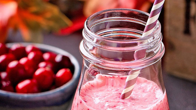 Smoothie χωρίς γλουτένη και ζάχαρη για ενέργεια όλη μέρα!