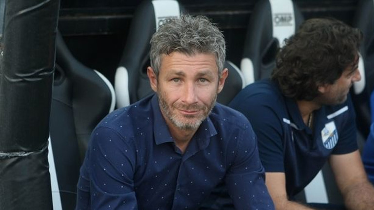 Ανέλαβε τον Λεβαδειακό ο Αντωνίου