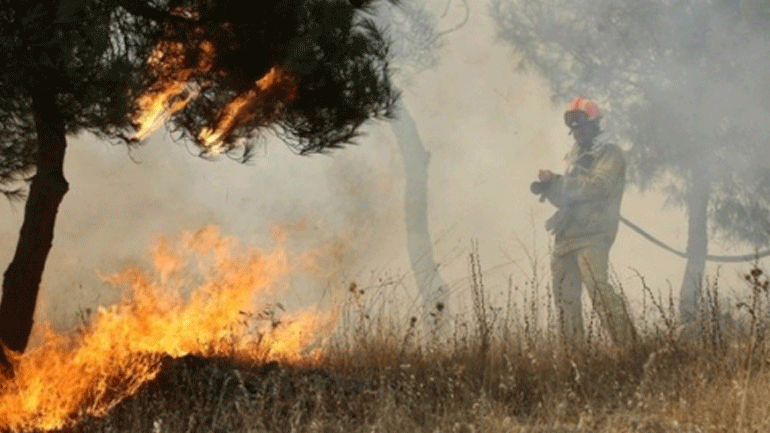Αιτωλικό: Ηλικιωμένος απανθρακώθηκε στο κτήμα του
