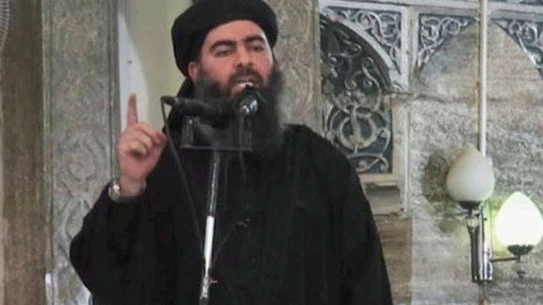 SDF: Τα εσώρουχα του Μπαγκντάντι είχαν εξεταστεί για DNA πριν από την έφοδο