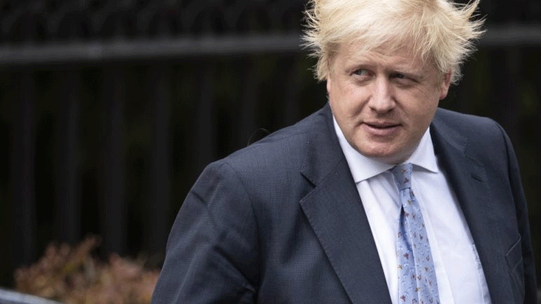 Brexit: Ο Μπόρις Τζόνσον αποδέχτηκε την τρίμηνη παράταση