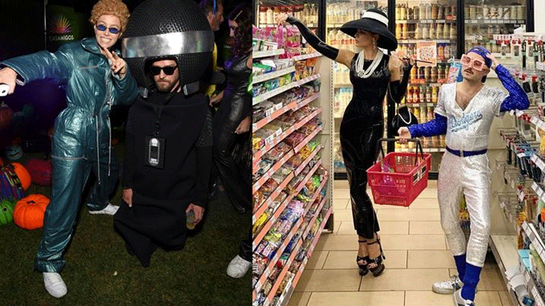 Halloween 2019: Οι καλύτερες μεταμφιέσεις των celebrities μέχρι στιγμής!