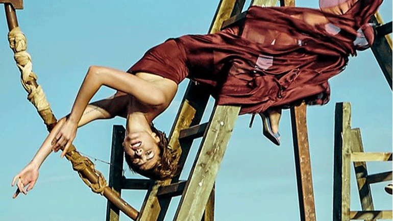 Μήπως η νίκη της Κάτιας στη δοκιμασία του GNTM δεν ήταν τόσο τυχαία;