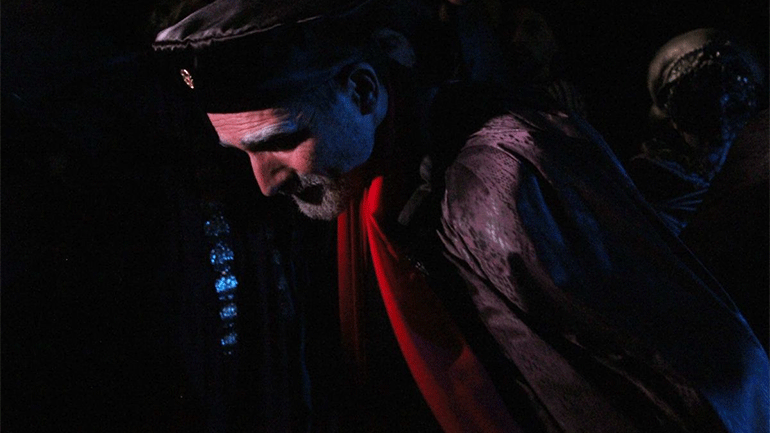 «Η Τρικυμία» του Ουίλλιαμ Σαίξπηρ από την ομάδα «Ρόδα»