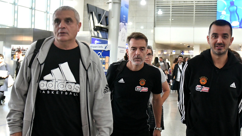 Πεδουλάκης: «Βρισκόμαστε στο σωστό δρόμο»