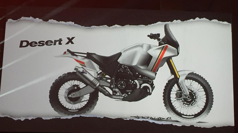Ducati Scrambler: Η οικογένεια μεγαλώνει