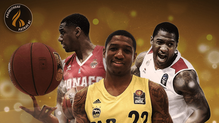 Στον Προμηθέα ο Ρόμπινσον