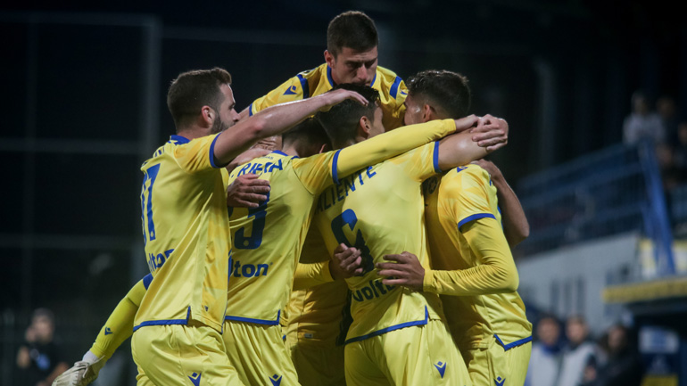 Ανώτερος ο Αστέρας, 4-1 τη Λαμία