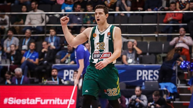 Φρεντέτ: «Ο Παναθηναϊκός προσπαθούσε χρόνια να με αποκτήσει»