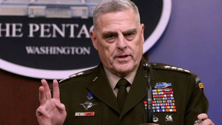 Πεντάγωνο: Δύο άνδρες αιχμαλωτίστηκαν από τους Αμερικανούς στην επιχείρηση κατά του Μπαγκντάντι