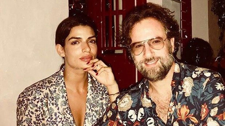 Τόνια Σωτηροπούλου – Κωστής Μαραβέγιας: Full in love στη Βερόνα!