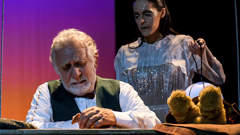 «Χριστουγεννιάτικη ιστορία» στο Εθνικό Θέατρο