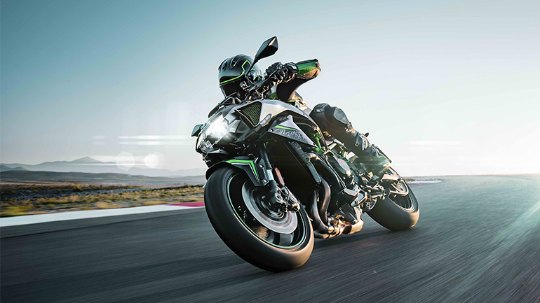 Kawasaki Z H2: Μια νέα εποχή στην κατηγορία των Hypernaked