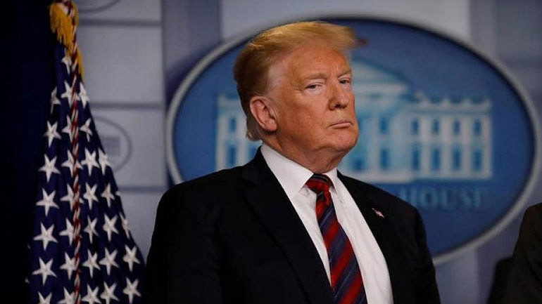 ΗΠΑ: Πρώτες ψηφοφορίες εντός της εβδομάδας στη Βουλή των Αντιπροσώπων στο πλαίσιο της έρευνας σε βάρος του Τραμπ