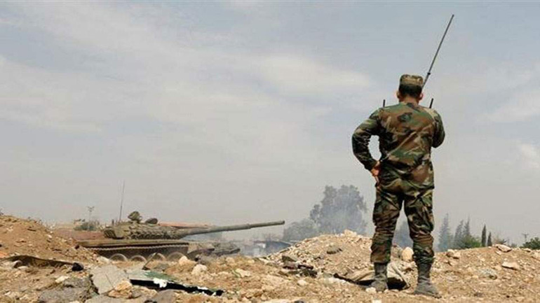 Σφοδρές μάχες μεταξύ Σύρων και Τούρκων στο χωριό Αλ- Ασαντίγια