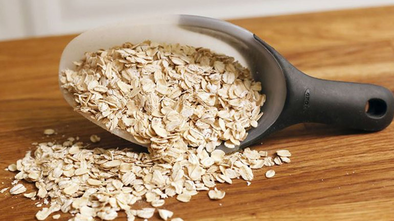 Μάσκα με βρώμη και μέλι για την καταπολέμηση των ρυτίδων