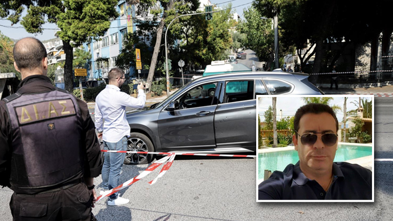 Υπέκυψε ο επιχειρηματίας που πυροβολήθηκε στο Χαϊδάρι